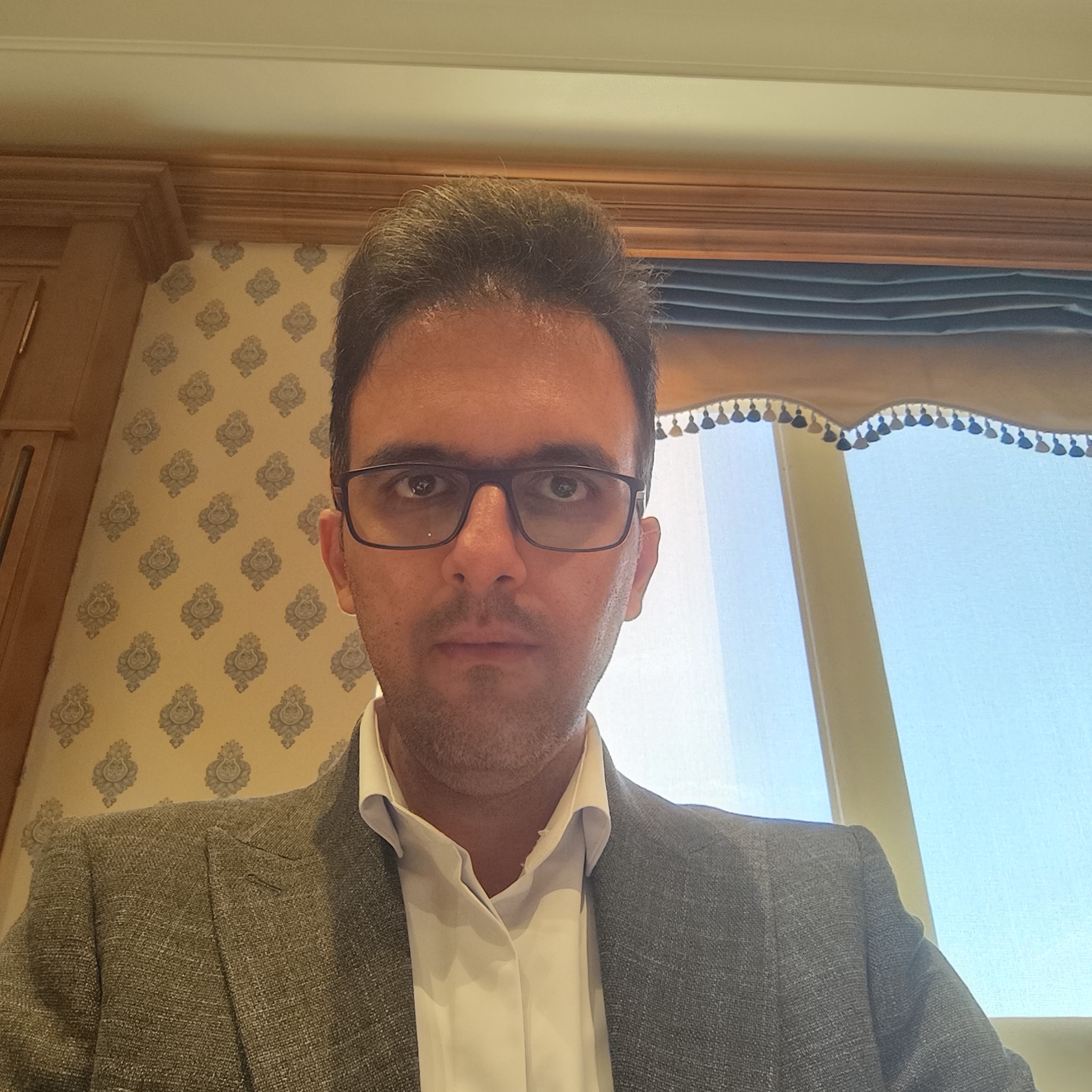مهدی باقری